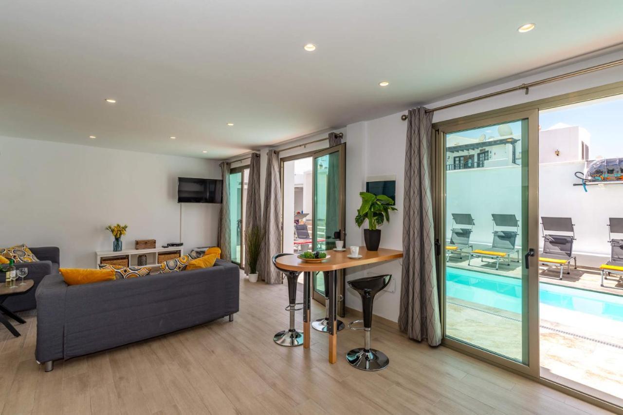 Villa Ruben By Villa Plus Puerto del Carmen  Bagian luar foto