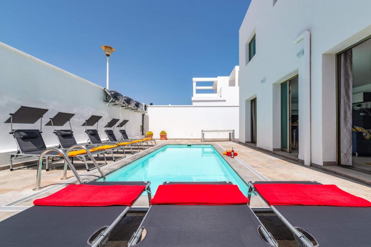Villa Ruben By Villa Plus Puerto del Carmen  Bagian luar foto