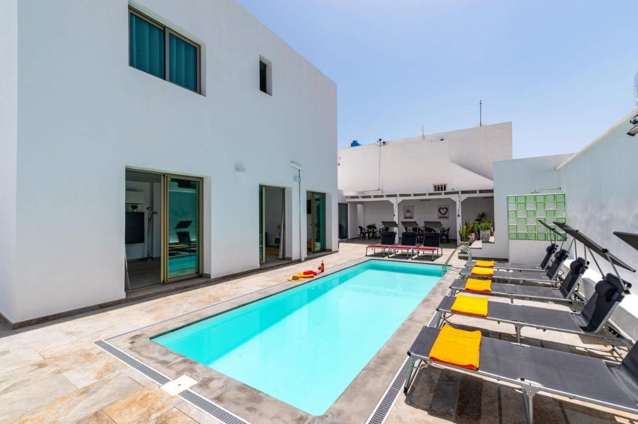 Villa Ruben By Villa Plus Puerto del Carmen  Bagian luar foto