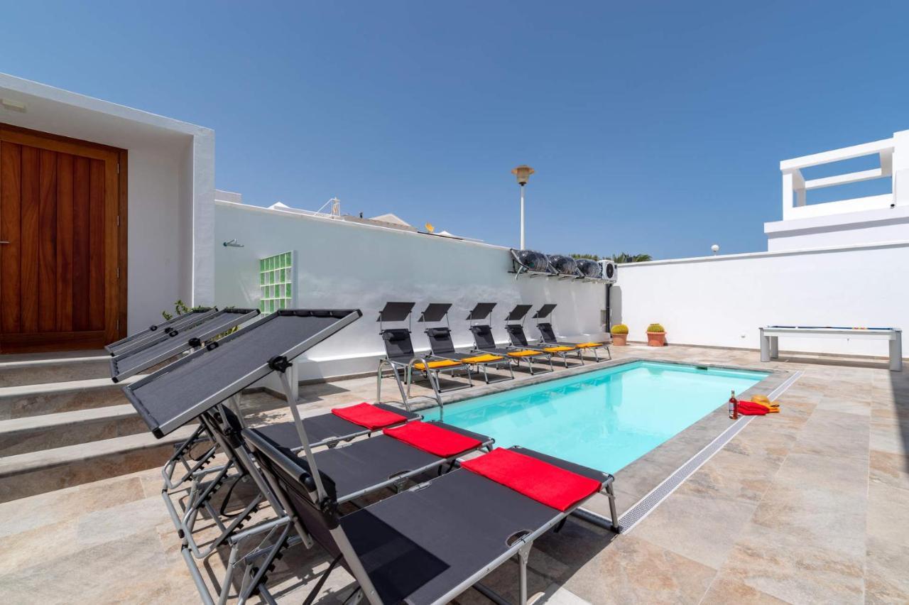 Villa Ruben By Villa Plus Puerto del Carmen  Bagian luar foto