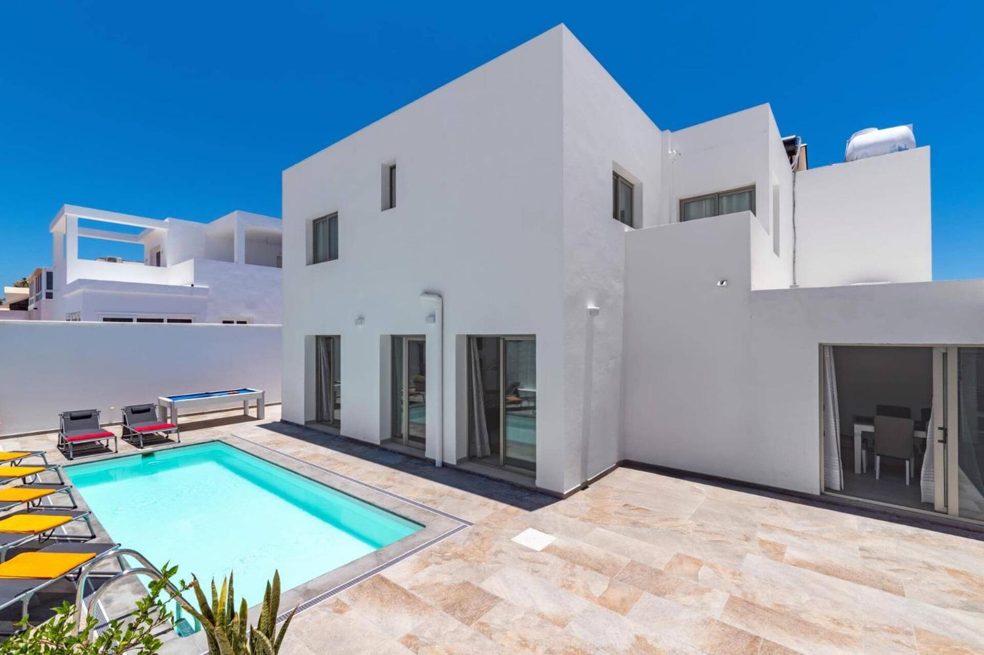 Villa Ruben By Villa Plus Puerto del Carmen  Bagian luar foto
